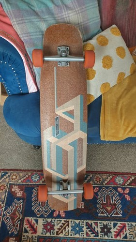 Loaded tesseract longboard - loaded,