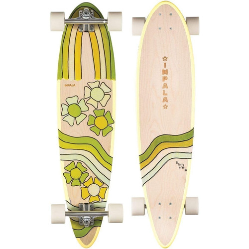 Impala longboard complete deck - impala,