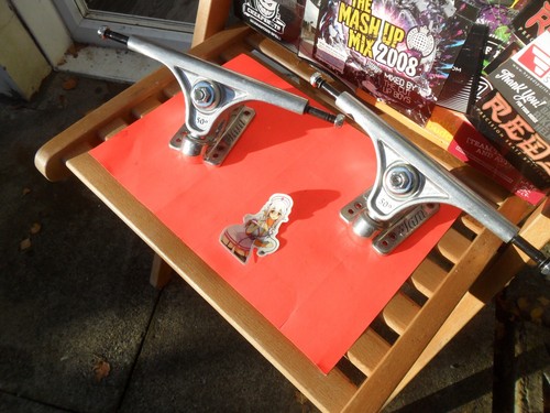 Slant degree longboard - slant,