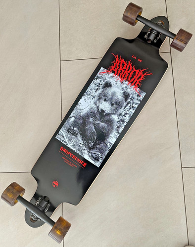Arbor bearcub drop through - arbor, "bearcub"