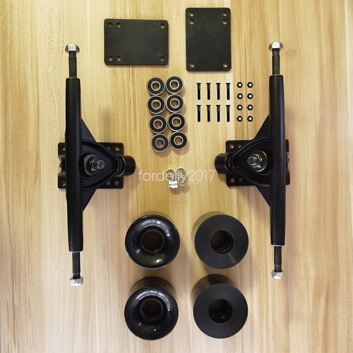 Long board trucks - board,