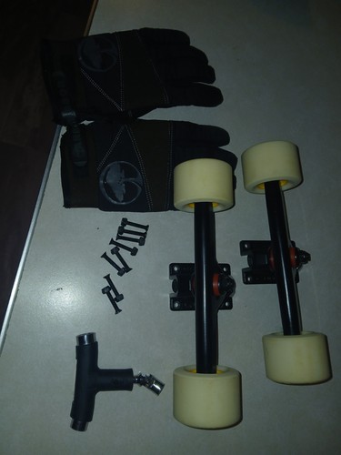 Caliber longboard trucks - caliber,