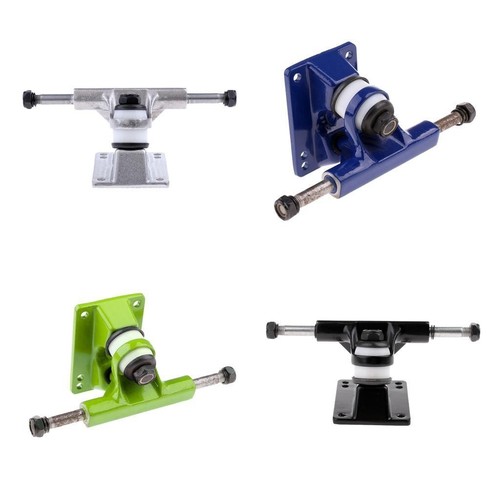 Metal skateboard truck - skateboard,