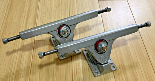 Caliber longboard trucks - longboard,