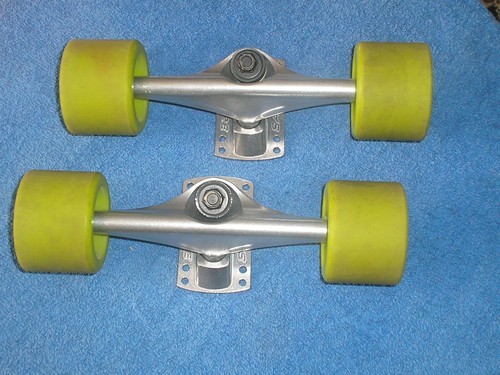 Sabre longboard trucks and - sabre,