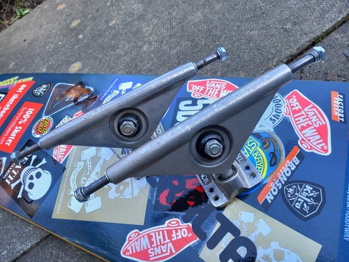 Tracker trucks fastracks 180mm - trucks,
