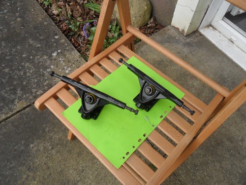 Madrid longboard trucks - longboard,