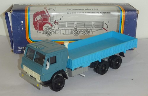 Ussr russian kamaz 53212 long - 53212,