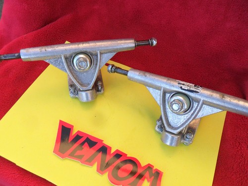 Decathlon longboard trucks - , 6
