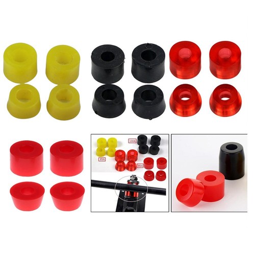 Skateboard trucks pivot cups - ,
